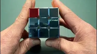 #Bhojpuri #Intermediate 1 #To F2L #3×3  #Rubik’s Cube with numbers