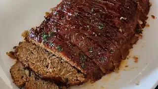 Ground Turkey Meatloaf | Most Sumptuous Turkey Recipe