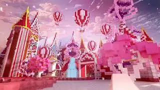 El cielo del mini world #miniworldcreata #creata