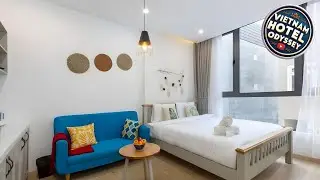 MAY MAY*The Spacious Studio* 5' to Xuan Huong Lake | Dalat, Vietnam | Hotel Review 🛏️