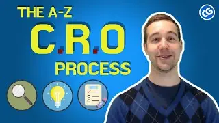 The A-Z Conversion Rate Optimization Process