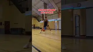 6 СЛОЖНЫХ КОМБИНИРОВАННЫХ ПРИЕМОВ ДЛЯ НАСТОЯЩИХ БРОСКОВ #basketballtraining