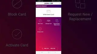 How to enable international transaction sbi debit card through yono Malayalam