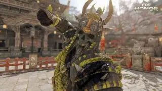 Raider IS A BEYBLADE DEMON 😈 -  For Honor Dominion