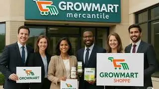Growmart Shoppe Business opportunity l Network Business opportunity 8398031590