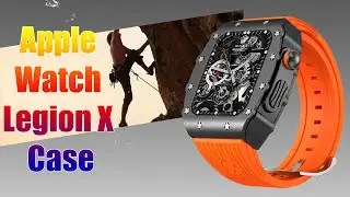 Apple Watch Legion X Case-powered by Viedefit