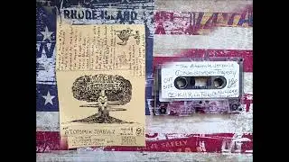 The Atomic Jerbulz - Nukin & Jukin - Demo Tape 1991