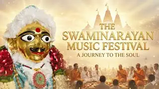Divine South Indian Traditional Morning Dhoon | Shree Harikrushna & Radhika | Pure Bliss
