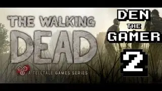 #2 Walking Dead (с русским переводом)