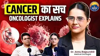 Cancer Ka Sach Kya Hai? | Expert Oncologist Talk | Jodhpur Podcast 