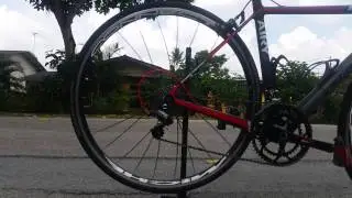 miche connect wheelset testspin
