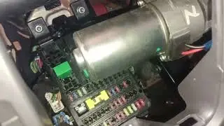Hyundai Eon Flasher Relay Location