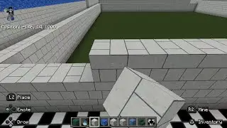 Creating my own Ice Castle: Part Twelve