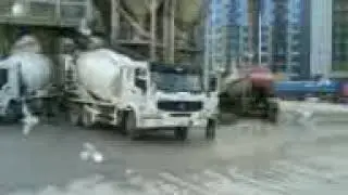 Ready Mix  Batching Plant with Donor Software