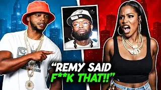 Remy Ma DRAGS Eazy The Block For Breaking Her Trust.. (Cheating EXPOSED!)