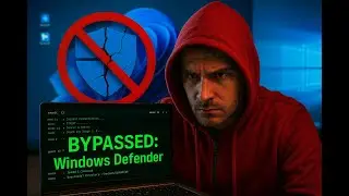Red Team Alert! Havoc C2 Demo Shows Easy Windows Defender Bypass