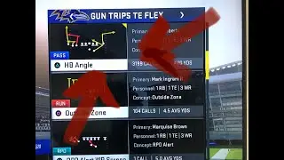 Madden NFL 20 HB Angle Route Master  How to Become a Angle Route Master