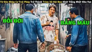 [Review Phim] Từ Dân Nhập Cư Trái Phép Trở Thành Trùm Xã Hội Đen Khét Tiếng Nhất Khu Vực