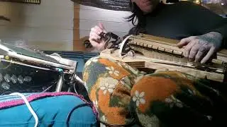 electric hurdy gurdy looping with digitech whammy ricochet