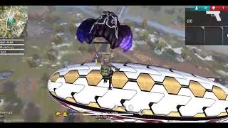 FREE FIRE AIRSHIP TRICK 👌👌