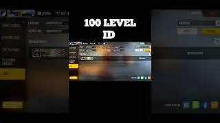 BEAT ICECOLD WITH 100 LEVEL ID ll FREEFIRE HIGHEST LEVEL IN WORLD 🌎