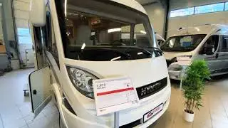 Hymer 698 B 2014 Alde