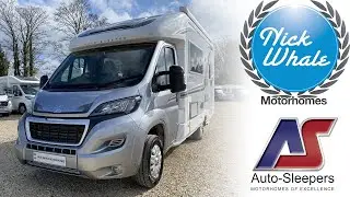 #Motorhome #Tour: #Auto-Sleepers #Broadway EK TB LP