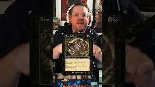 Best Black Card Draw in MTG Commander. #mtg #magicthegathering #cardgame
