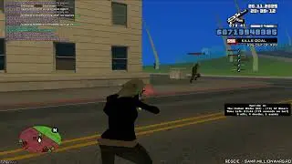 samp war montage 34