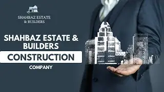 Shahbaz estate & builders | construction company | projects | DHA Lahore