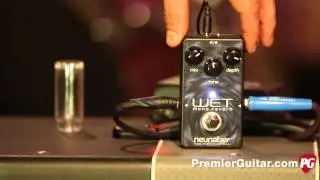 Обзор демо-версии &mdash; Neunaber Wet Mono Reverb V4
