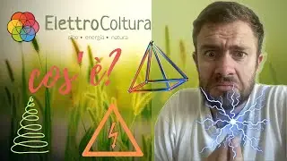 COS'È L'ELETTROCOLTURA di Alessio Bozzato