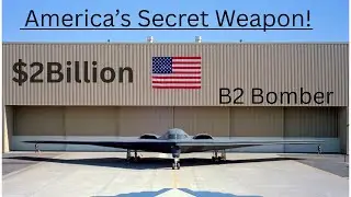 Inside the B-2 Bomber &ndash; USA&rsquo;s Invisible War Machine.  Global Defense Report