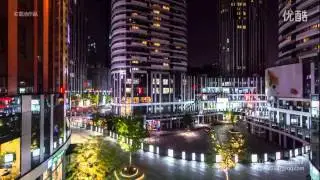 time-lapse photography Beijing 延时北京 超清
