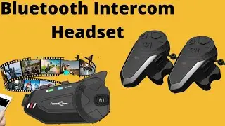 Top 5 Best Motorcycle Bluetooth Intercom Headset you can buy right now
