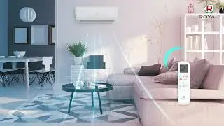 Кондиционер ROYAL Clima серии VELA NUOVA Inverter