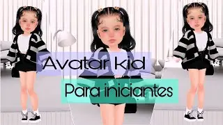 .🧸.. MONTANDO AVATAR KID {IMVU}