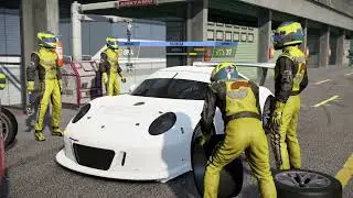 Яркий момент: онлайн project cars 2 заезд который смог)