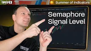 SSL Indicator on TopstepX | Summer of Indicators
