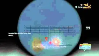 MGSV:TPP lucky long range helicopter takedown.