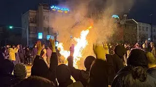 Fala protestów w Iranie: ponad 2,5 tysiąca zabitych