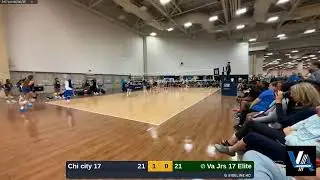 Va Jrs 17 Elite vs. Chi city 17 (2025.06.30)