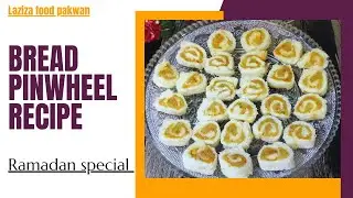 Braed pinwheel recipe | special recipe | crispy bread recipe| easy and delicious recipe