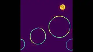 ALife book AntSimulator loop