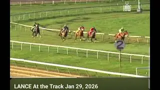 FLY JUNIOR STAKES - Lance @ the track - ARC Day 01 2026