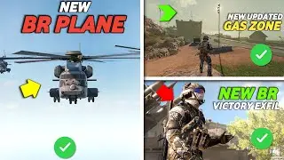 TOP 10 HUGE New Changes In CODM BR - Rebirth Island Update