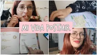 MI VIDA POST MIR: TRATANDO DE ESTUDIAR+ MUDANZA+ TODO MAL