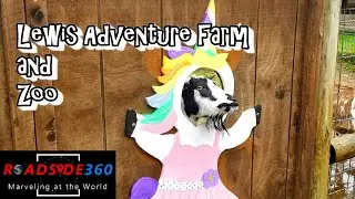 Lewis Adventure Farm and Zoo | New Era, MI