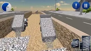 Mega City Underpass Construction: Bridge Building - Construction Simulator Android Gameplay #2