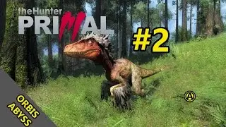 THE DINOS ARE DEAD! | The Hunter Primal #2